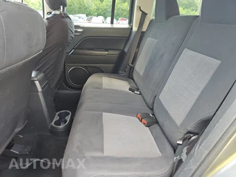2011 Jeep Patriot Latitude - miniatura 13