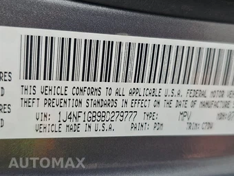 2011 Jeep Patriot Latitude - miniatura 14