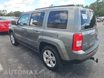 2011 Jeep Patriot Latitude - miniatura 6