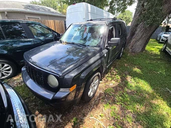 2011 Jeep Patriot Latitude X