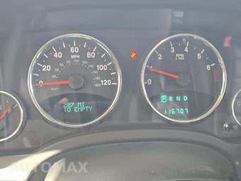 2011 Jeep Patriot Latitude X - miniatura 8