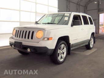 2011 Jeep Patriot Latitude X — samochód z USA z aukcji Manheim, oferta Kup Teraz w AUTOMAX