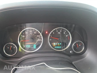 2011 Jeep Patriot Latitude X – miniatura 12