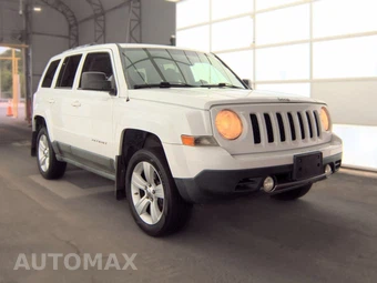2011 Jeep Patriot Latitude X – miniatura 3