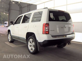 2011 Jeep Patriot Latitude X – miniatura 6