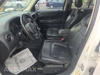 2011 Jeep Patriot Latitude X – miniatura 7