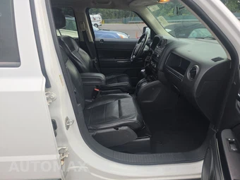 2011 Jeep Patriot Latitude X – miniatura 8