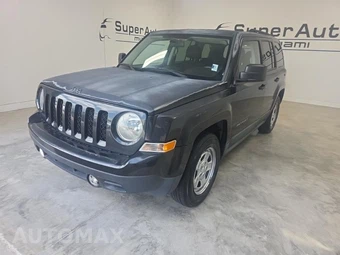 2011 Jeep Patriot Sport