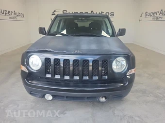 2011 Jeep Patriot Sport – miniatura 2