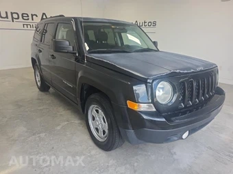 2011 Jeep Patriot Sport – miniatura 3