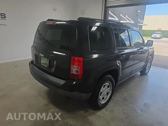 2011 Jeep Patriot Sport – miniatura 4