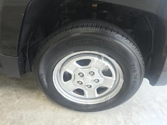 2011 Jeep Patriot Sport – miniatura 9