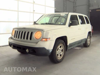 2011 Jeep Patriot Sport
