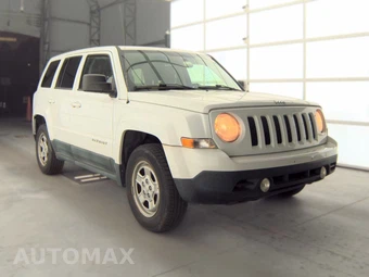 2011 Jeep Patriot Sport - miniatura 3