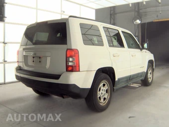 2011 Jeep Patriot Sport - miniatura 4