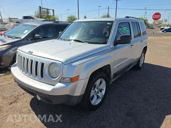 2011 Jeep Patriot Sport