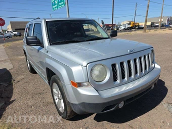 2011 Jeep Patriot Sport - miniatura 4