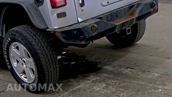 2011 Jeep Wrangler 70th Anniversary Edition – miniatura 10