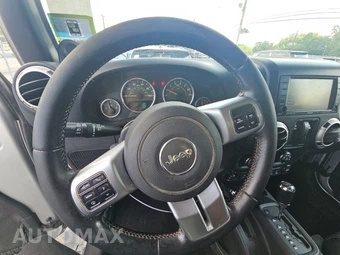 2011 Jeep Wrangler 70th Anniversary Edition – miniatura 15