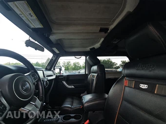 2011 Jeep Wrangler 70th Anniversary Edition – miniatura 19