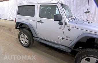 2011 Jeep Wrangler 70th Anniversary Edition – miniatura 3