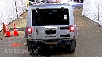 2011 Jeep Wrangler 70th Anniversary Edition – miniatura 5