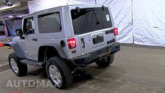 2011 Jeep Wrangler 70th Anniversary Edition – miniatura 6