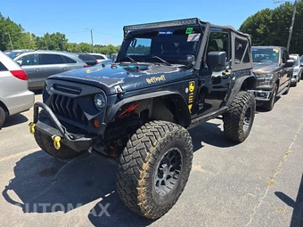 2011 Jeep Wrangler Rubicon