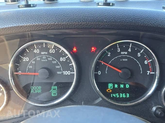 2011 Jeep Wrangler Rubicon - miniatura 12