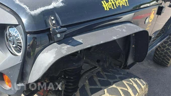 2011 Jeep Wrangler Rubicon - miniatura 56