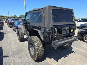 2011 Jeep Wrangler Rubicon - miniatura 6