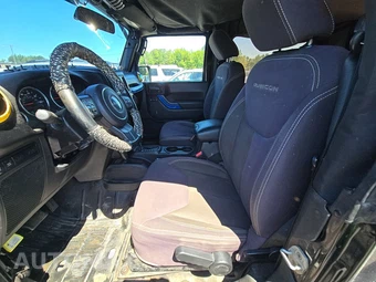 2011 Jeep Wrangler Rubicon - miniatura 7