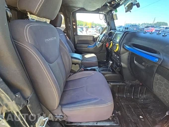 2011 Jeep Wrangler Rubicon - miniatura 8