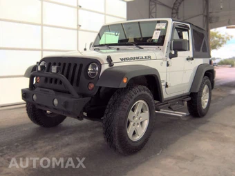 2011 Jeep Wrangler Sport