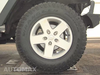 2011 Jeep Wrangler Sport – miniatura 10