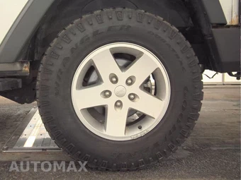 2011 Jeep Wrangler Sport – miniatura 12