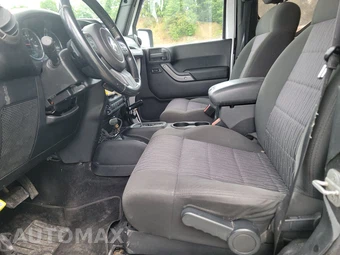 2011 Jeep Wrangler Sport – miniatura 13