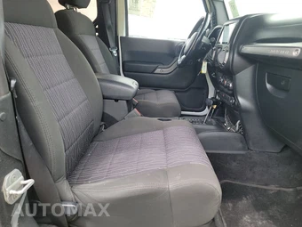 2011 Jeep Wrangler Sport – miniatura 14