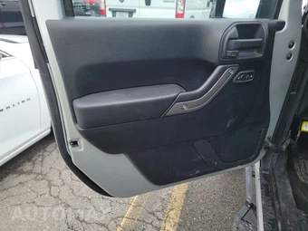2011 Jeep Wrangler Sport – miniatura 15