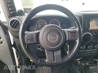 2011 Jeep Wrangler Sport – miniatura 16