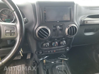 2011 Jeep Wrangler Sport – miniatura 17