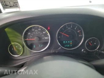 2011 Jeep Wrangler Sport – miniatura 18