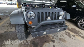 2011 Jeep Wrangler Sport – miniatura 26