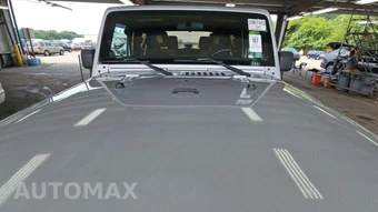 2011 Jeep Wrangler Sport – miniatura 27