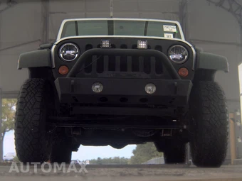 2011 Jeep Wrangler Sport – miniatura 3