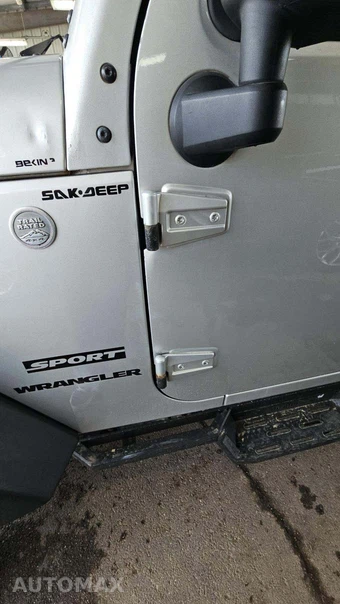 2011 Jeep Wrangler Sport – miniatura 31