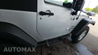 2011 Jeep Wrangler Sport – miniatura 37