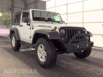 2011 Jeep Wrangler Sport – miniatura 4