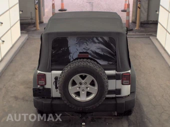 2011 Jeep Wrangler Sport – miniatura 6