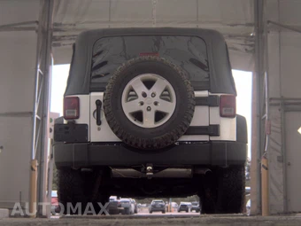2011 Jeep Wrangler Sport – miniatura 7